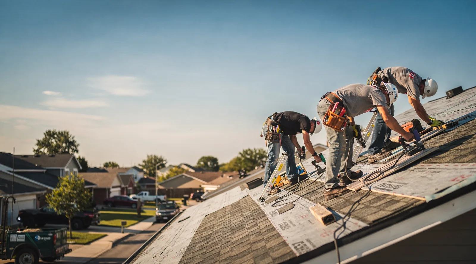 Roof Repair in Hope, NJ near me